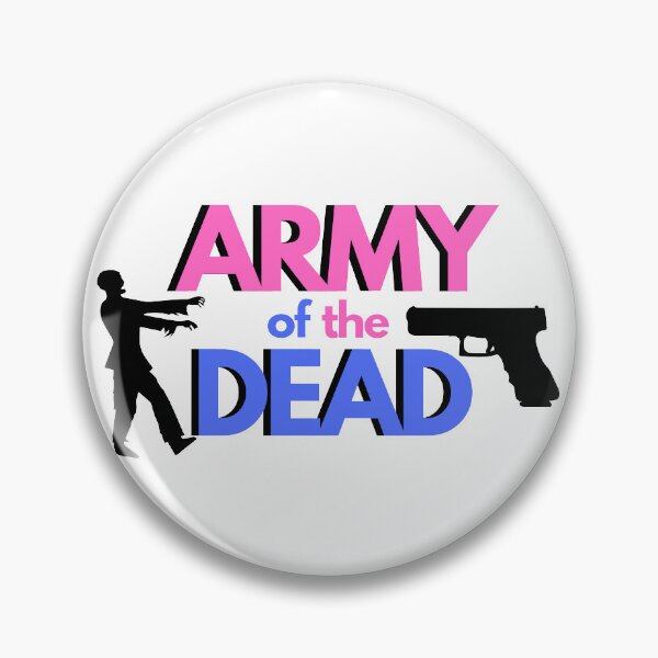 Item preview, Army of the Dead designed and sold by Rileyjoel2003.