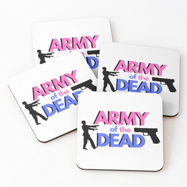 Item preview, Army of the Dead designed and sold by Rileyjoel2003.