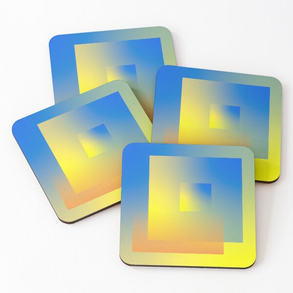 Item preview, Faithfulness | modern geometric designed and sold by Raquel Colachagua.