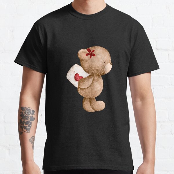 Valentines Day Teddy Bears Merch & Gifts for Sale