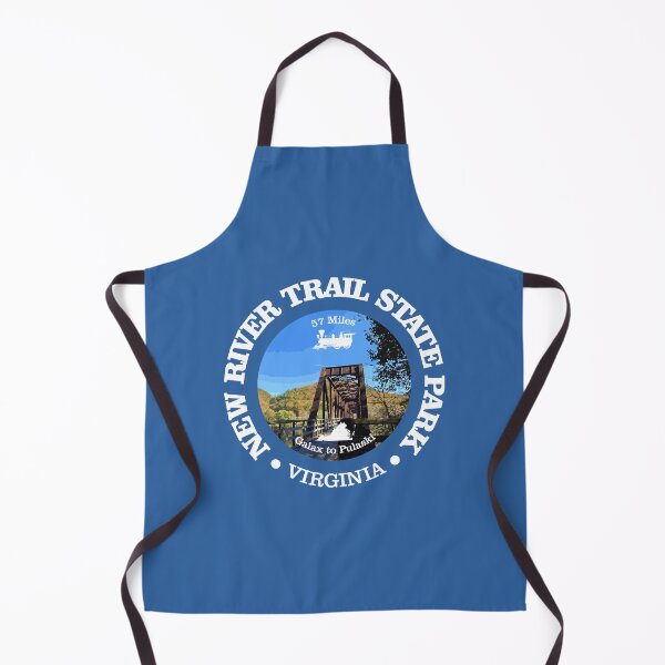 Item preview, New River Trail State Park (cycling c) designed and sold by curranmorgan.