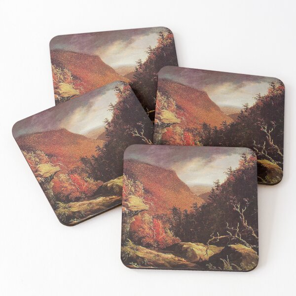 Item preview, Thomas Cole - The Clove Catskills designed and sold by tomorrowsart.