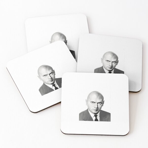 Item preview, Yul Brynner designed and sold by emilcastelart.