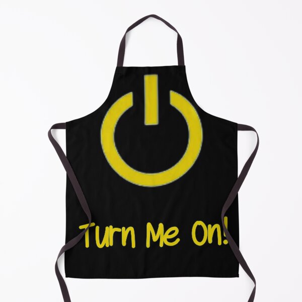 Item preview, Turn Me On (Yellow) designed and sold by Healio2.