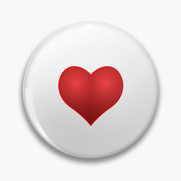 Item preview, Valentine heart symbol designed and sold by AlexanderZam.