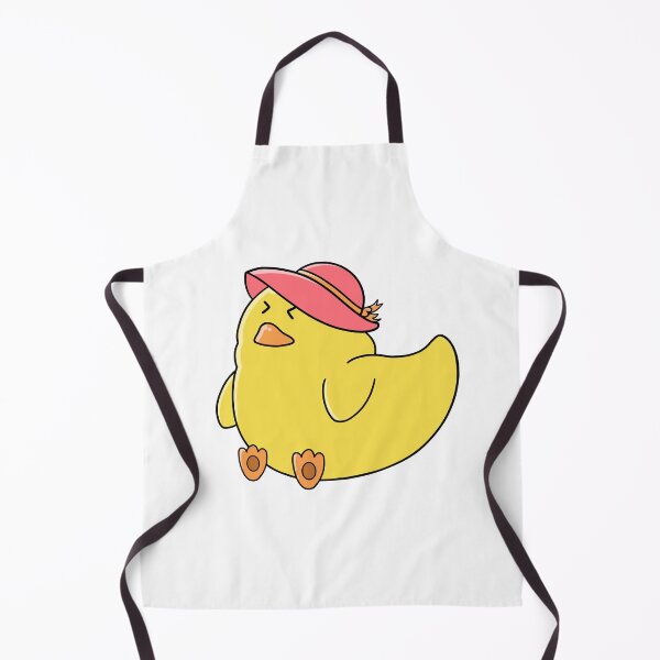 Item preview, good morning hug, cute little funny duck kawaii designed and sold by Design_for_merch.
