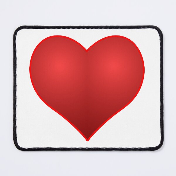 Item preview, Valentine heart symbol designed and sold by AlexanderZam.
