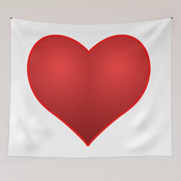 Item preview, Valentine heart symbol designed and sold by AlexanderZam.