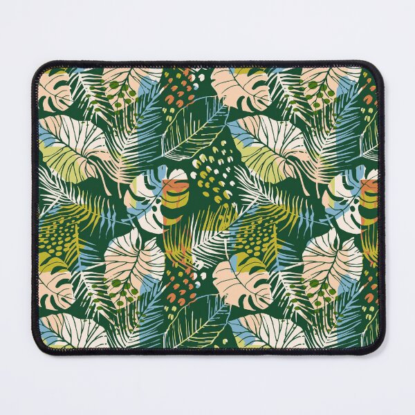 Item preview, Tropical Vibe Collection: Monstera Nights designed and sold by J Marielle Designs.
