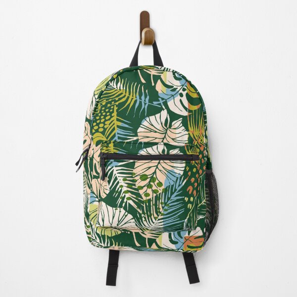 Item preview, Tropical Vibe Collection: Monstera Nights designed and sold by J Marielle Designs.