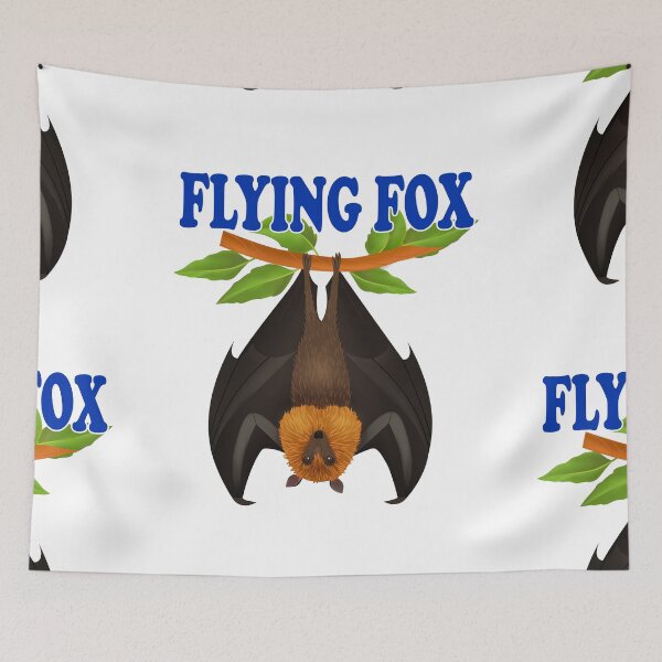 Item preview, Flying Fox designed and sold by Deco-Design.