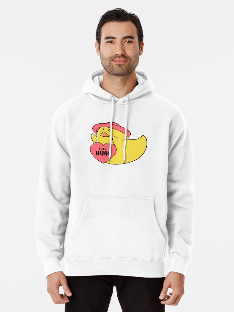 Hoodie good morning best sale