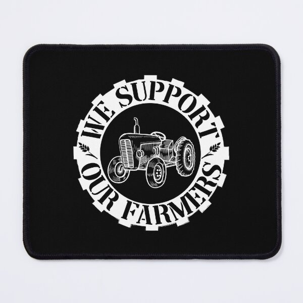 Item preview, WE SUPPORT OUR FARMERS designed and sold by Affyboss6.