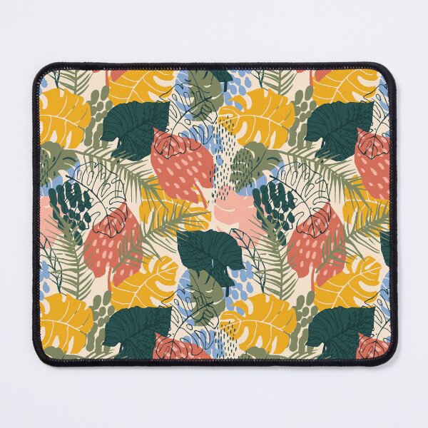 Item preview, Tropical Vibe Collection: Monstera Sunset designed and sold by J Marielle Designs.