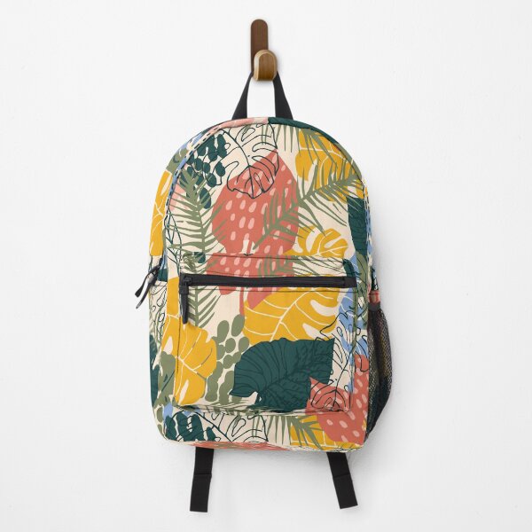 Item preview, Tropical Vibe Collection: Monstera Sunset designed and sold by J Marielle Designs.