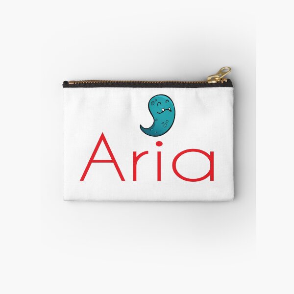 Item preview, Aria Nombre Monstruo Lindo designed and sold by ProjectX23.