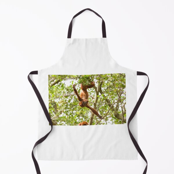 Item preview, Red Howler Monkey Hanging Around designed and sold by LFPPhotography.