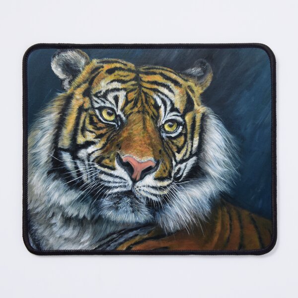 Item preview, Tiger - the Prince of Bengal  designed and sold by Debbie’s Sketchbook.