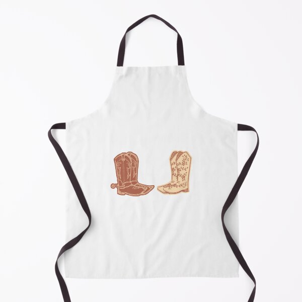 Item preview, His & Hers Cowboy Boots designed and sold by LandOfFogShop.