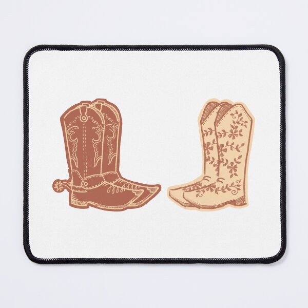 Item preview, His & Hers Cowboy Boots designed and sold by LandOfFogShop.