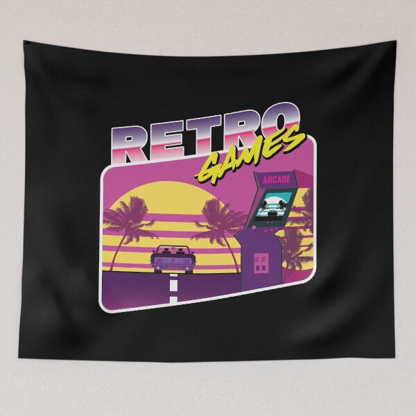Item preview, Retro gaming designed and sold by GangBangGang.