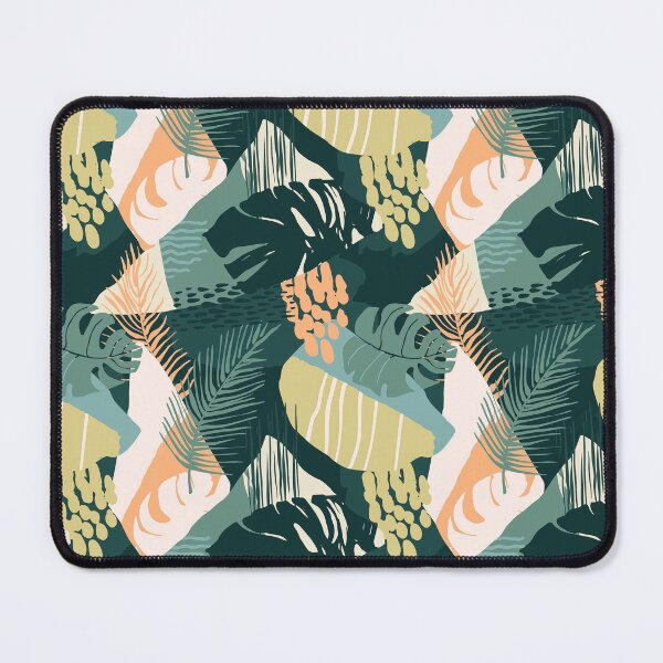 Item preview, Tropical Vibe Collection: Monstera Mystery designed and sold by J Marielle Designs.