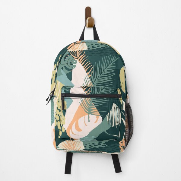 Item preview, Tropical Vibe Collection: Monstera Mystery designed and sold by J Marielle Designs.