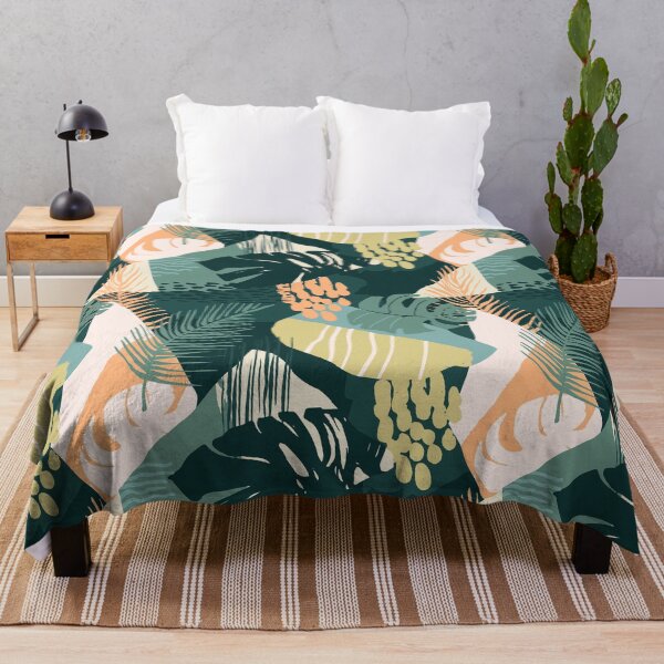 Item preview, Tropical Vibe Collection: Monstera Mystery designed and sold by J Marielle Designs.