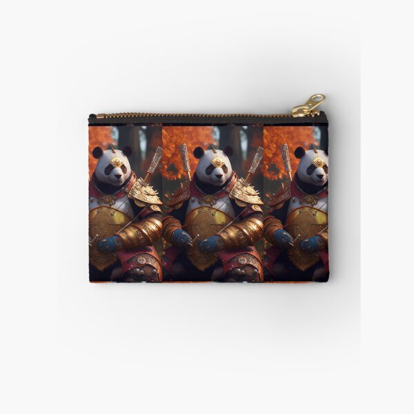 Item preview, Panda Warrior designed and sold by TheVaultArt.