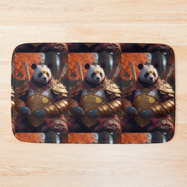Item preview, Panda Warrior designed and sold by TheVaultArt.