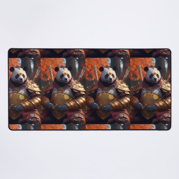 Item preview, Panda Warrior designed and sold by TheVaultArt.