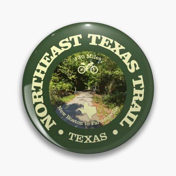 Artikelvorschau, Northeast Texas Trail (Radfahren c) entworfen und verkauft von curranmorgan.