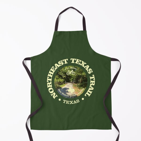Item preview, Northeast Texas Trail (cycling c) designed and sold by curranmorgan.
