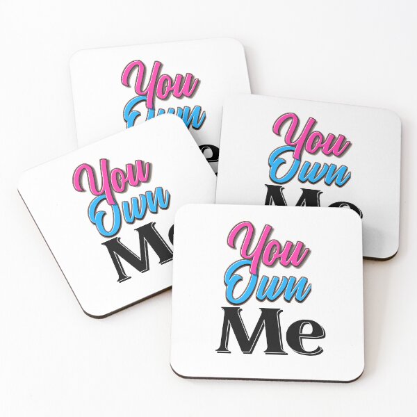 Item preview, You Own Me designed and sold by VM04.