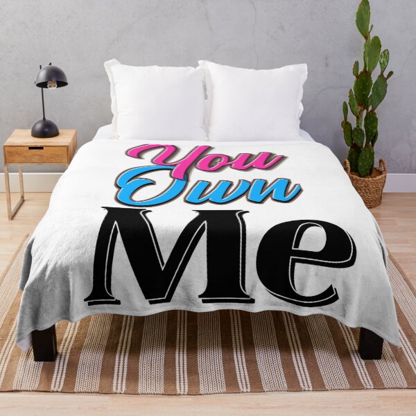 Item preview, You Own Me designed and sold by VM04.