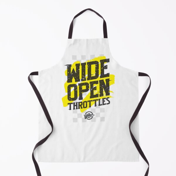 Item preview, Wide Open Throttles - Checkered designed and sold by WOTclub.