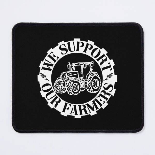 Item preview, WE SUPPORT OUR FARMERS designed and sold by Affyboss6.