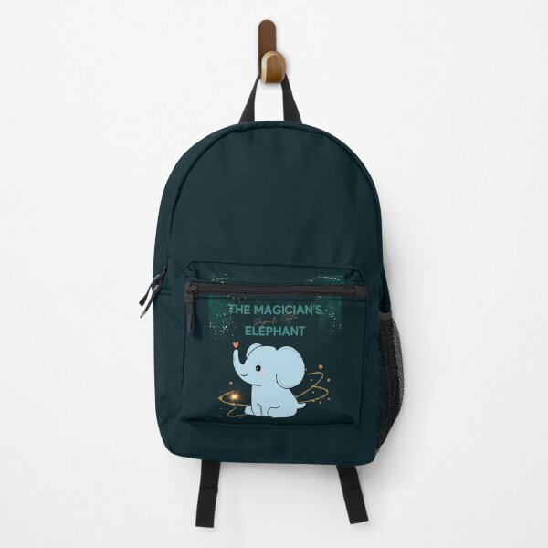 Item preview, The Elephant The Elephant The Magician's Elephant The Magicians Elephant designed and sold by Surabhi Jain.