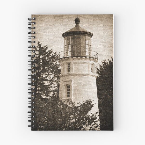 Item preview, Oregon Coast Lighthouse designed and sold by KirtTisdale.
