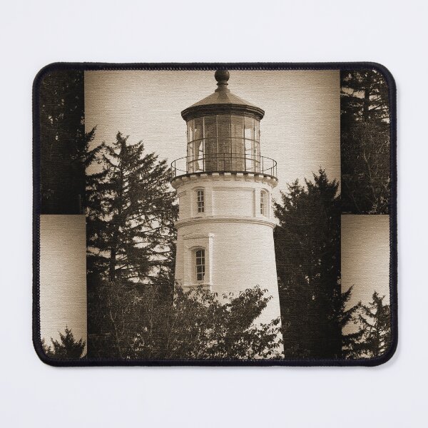 Item preview, Oregon Coast Lighthouse designed and sold by KirtTisdale.