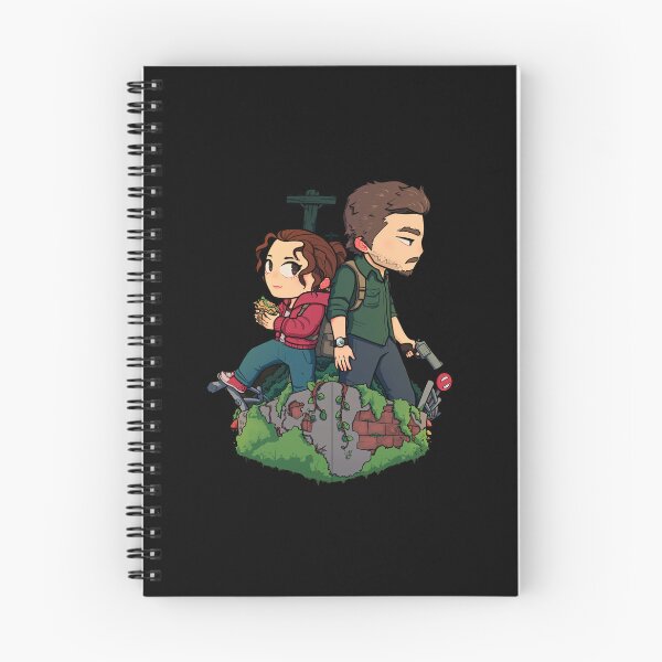 Item preview, Ellie and Joel designed and sold by Susto.