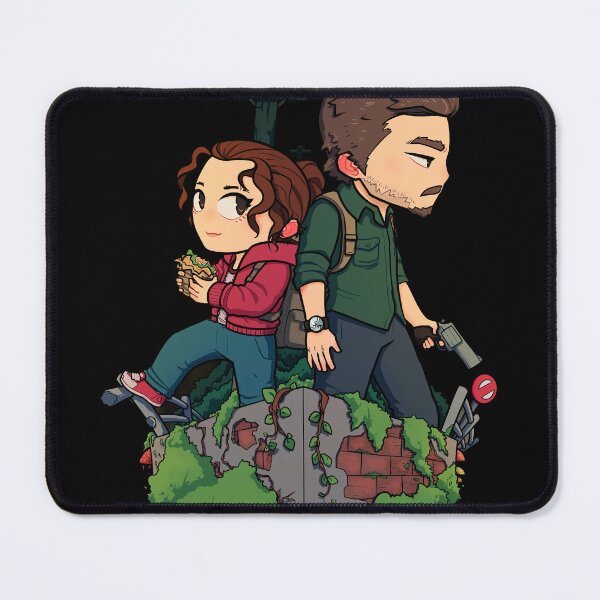 Item preview, Ellie and Joel designed and sold by Susto.