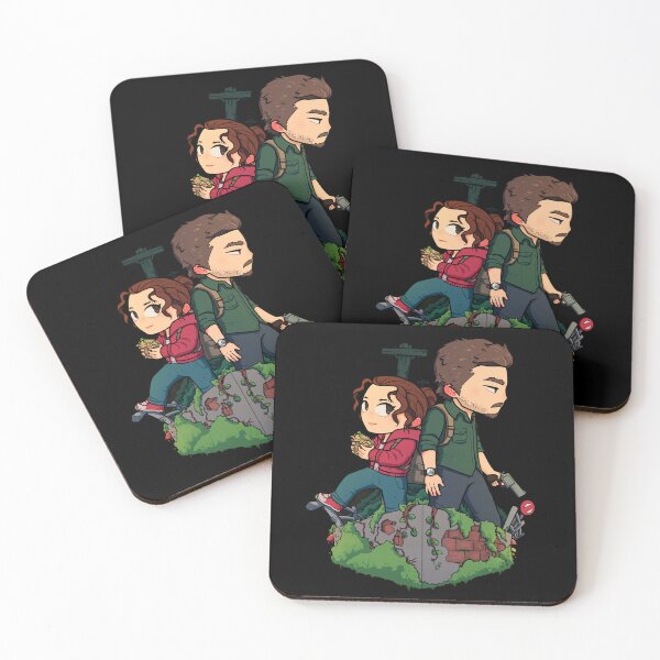 Item preview, Ellie and Joel designed and sold by Susto.