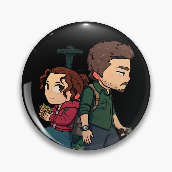 Item preview, Ellie and Joel designed and sold by Susto.