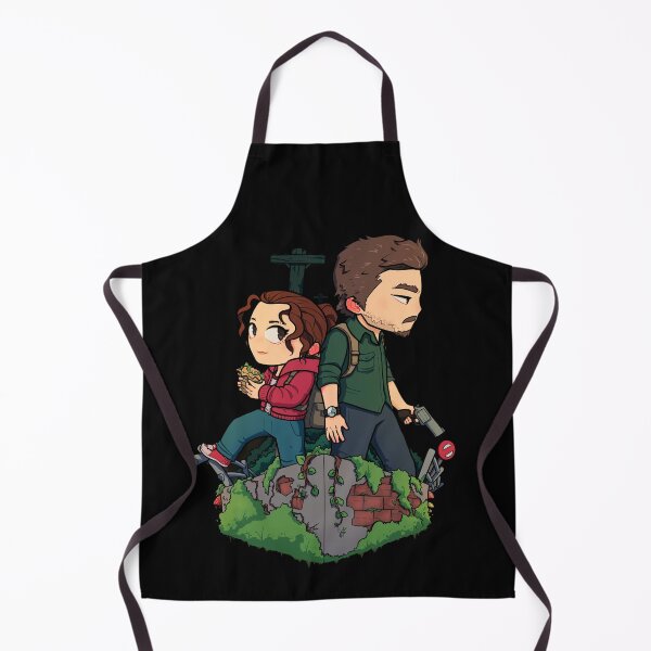 Item preview, Ellie and Joel designed and sold by Susto.