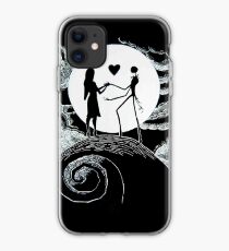 the nightmare before christmas iPhone Case
