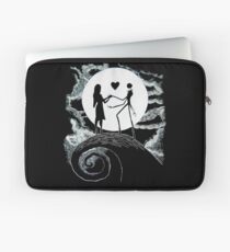 the nightmare before christmas Laptop Sleeve