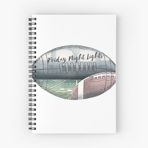 Item preview, Friday Night Lights designed and sold by SapphireCompass.