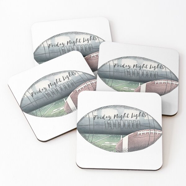 Item preview, Friday Night Lights designed and sold by SapphireCompass.