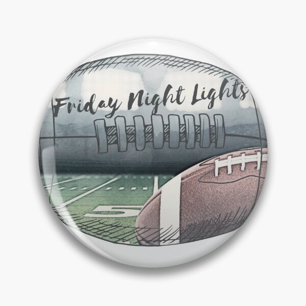 Item preview, Friday Night Lights designed and sold by SapphireCompass.